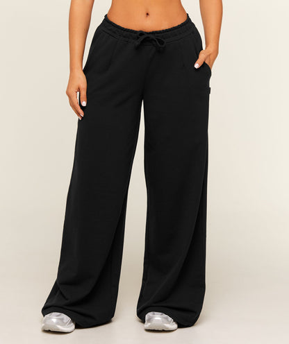 Lightweight Wide Leg Pant Short - US 7082