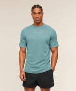 Hybrid Engineered Jacquard T-Shirt - US 2444