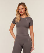 Everyday Seamless Short Sleeve Top - US 6671