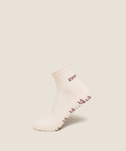 Soft White /  Calm Pink