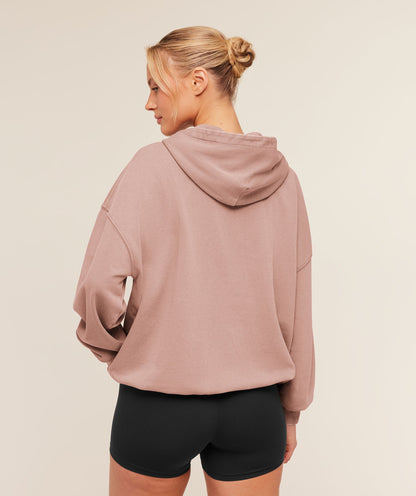 Chainstitch Graphic Hoodie - US 4105