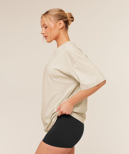 Chainstitch Graphic Short Sleeve T-Shirt - US 5697