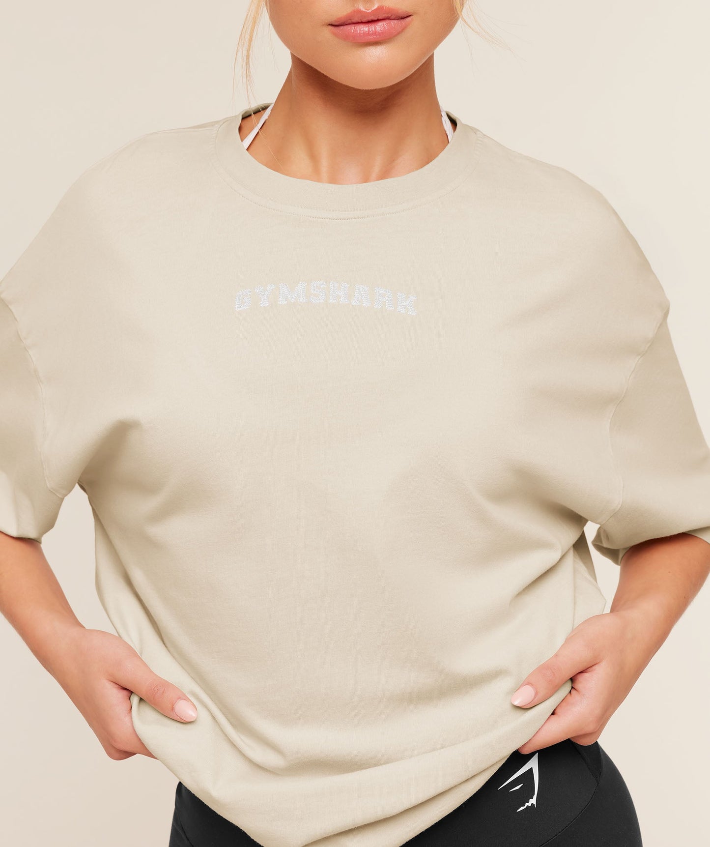 Chainstitch Graphic Short Sleeve T-Shirt - US 5697