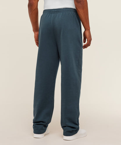 Eagle Band Style Graphic Straight Leg Pants - US 6937