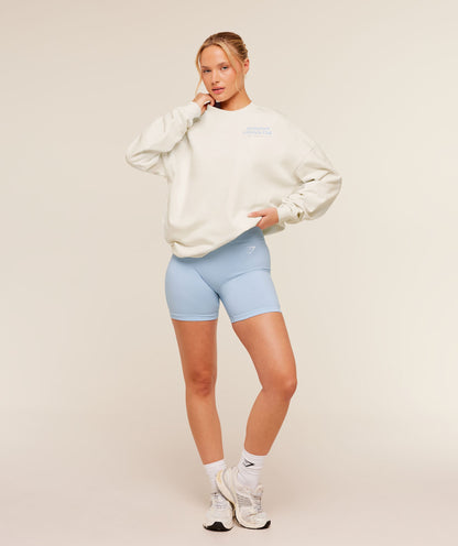 Lifestyle Club Graphic Sweatshirt - US 3223