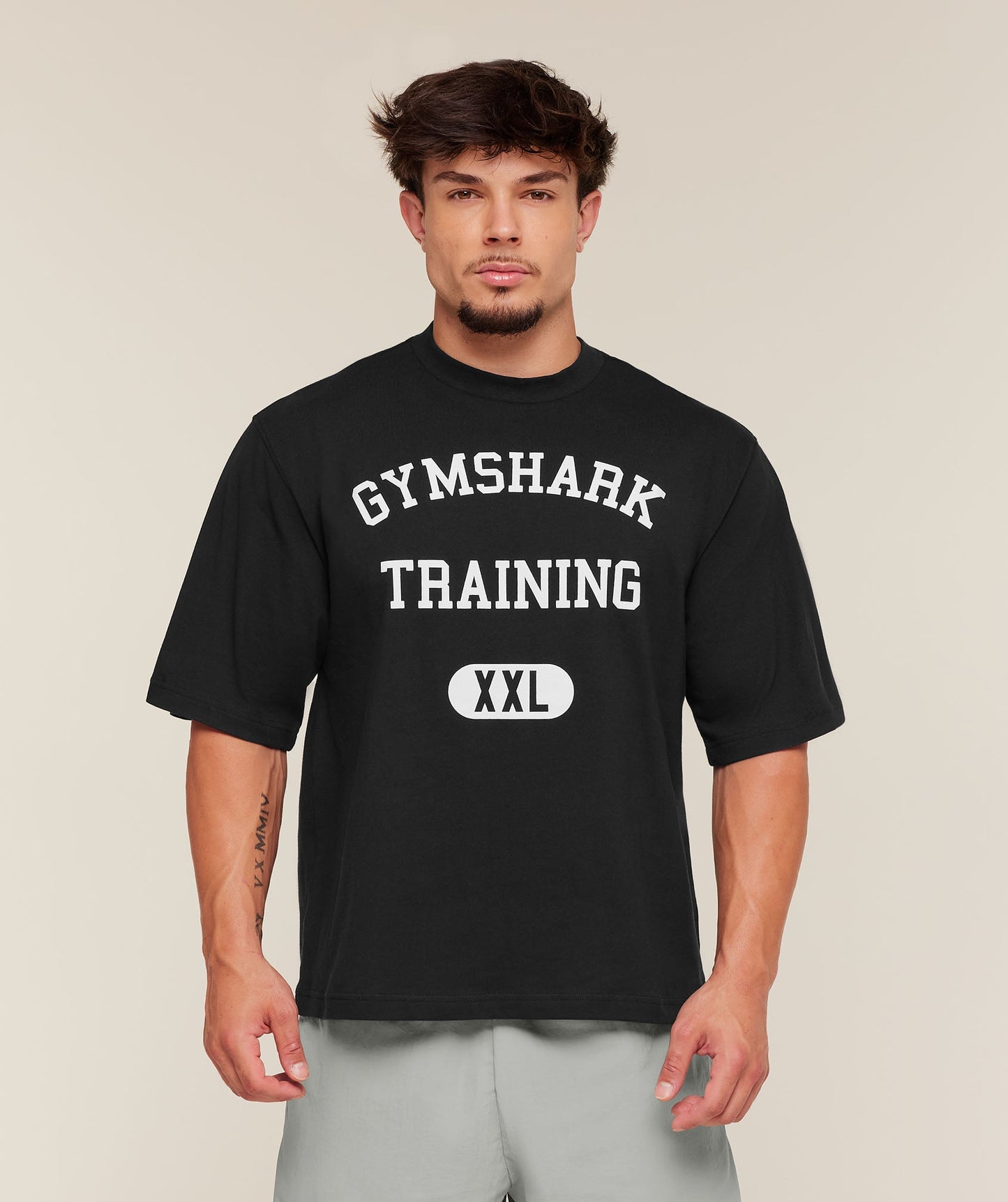 Gymshark Training Graphic T-Shirt - US 2517