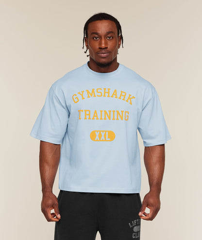 Gymshark Training Graphic T-Shirt - US 8919