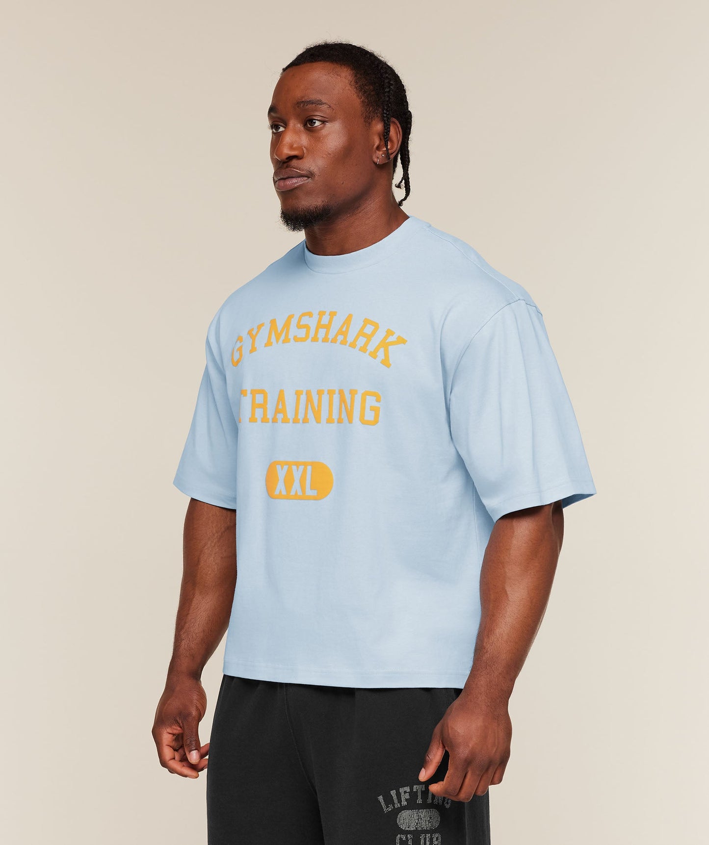 Gymshark Training Graphic T-Shirt - US 2517