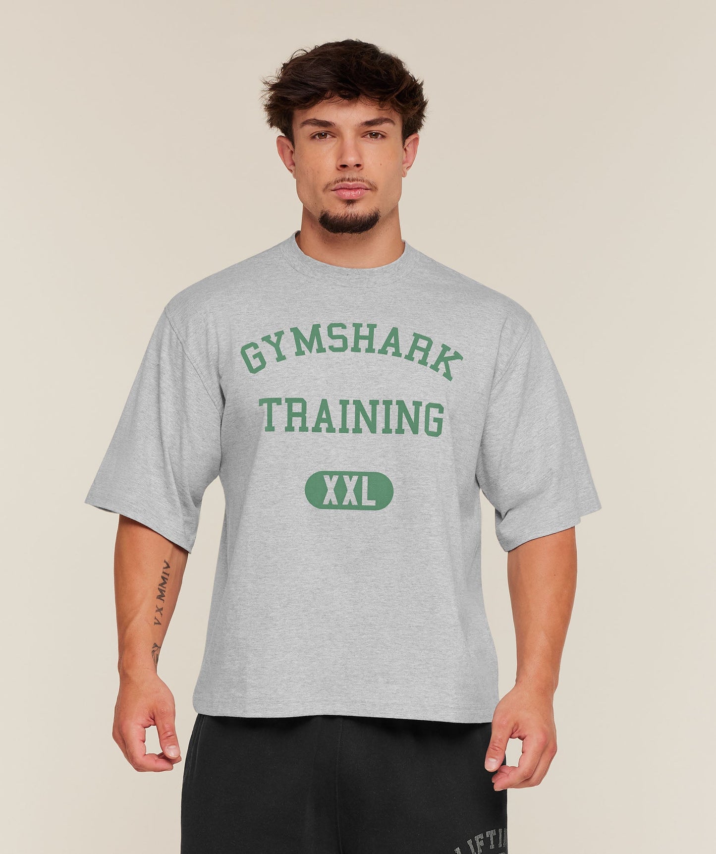 Gymshark Training Graphic T-Shirt - US 1238