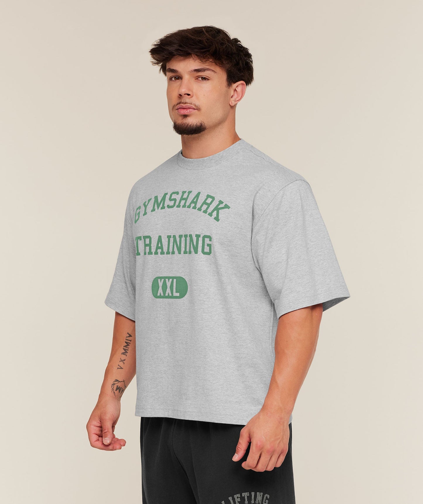 Gymshark Training Graphic T-Shirt - US 8919