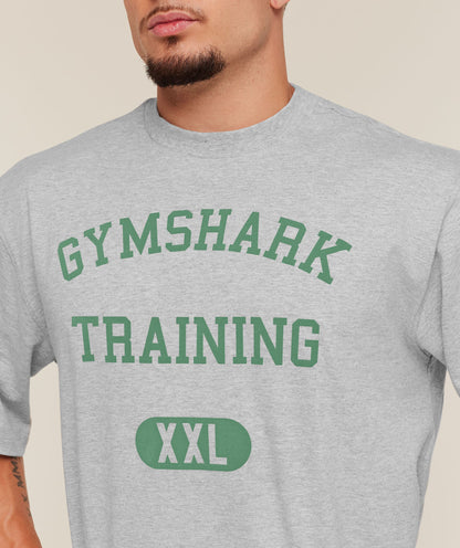 Gymshark Training Graphic T-Shirt - US 8919