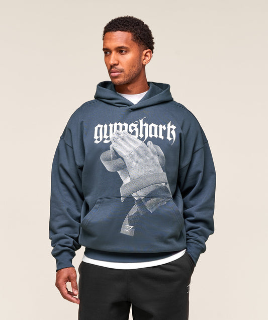 Prayer Hands Hoodie - US 5044