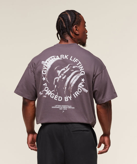 Forged By Iron T-Shirt - US 7897