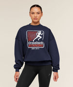Run Club Graphic Sweatshirt - US 7729