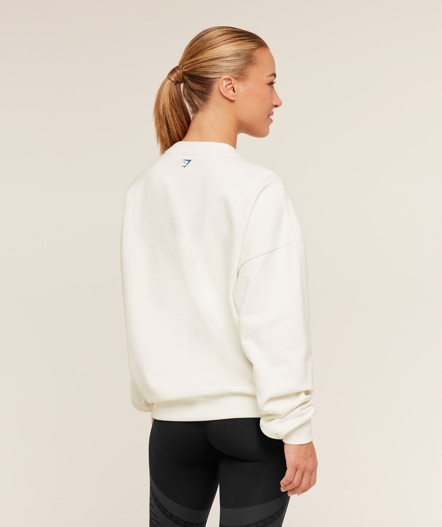 Run Club Graphic Sweatshirt - US 5204