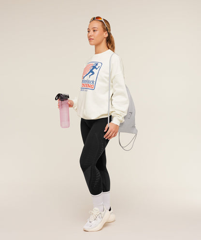 Run Club Graphic Sweatshirt - US 5204