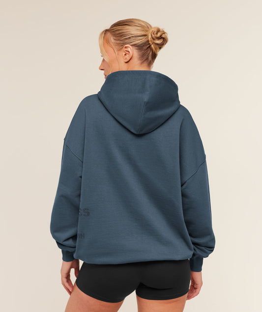 Stacked Graphic Hoodie - US 2562