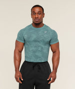 Geo Seamless T-Shirt - US 6430