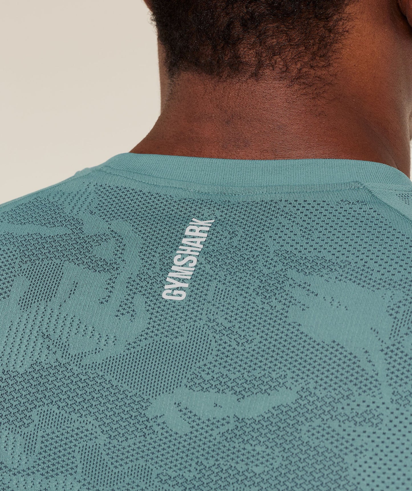 Geo Seamless T-Shirt - US 6430
