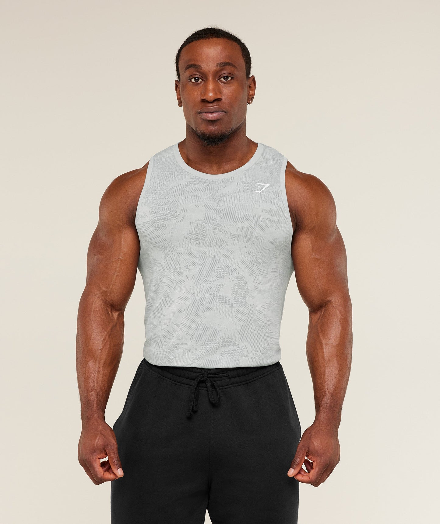 Geo Seamless Tank - US 1824