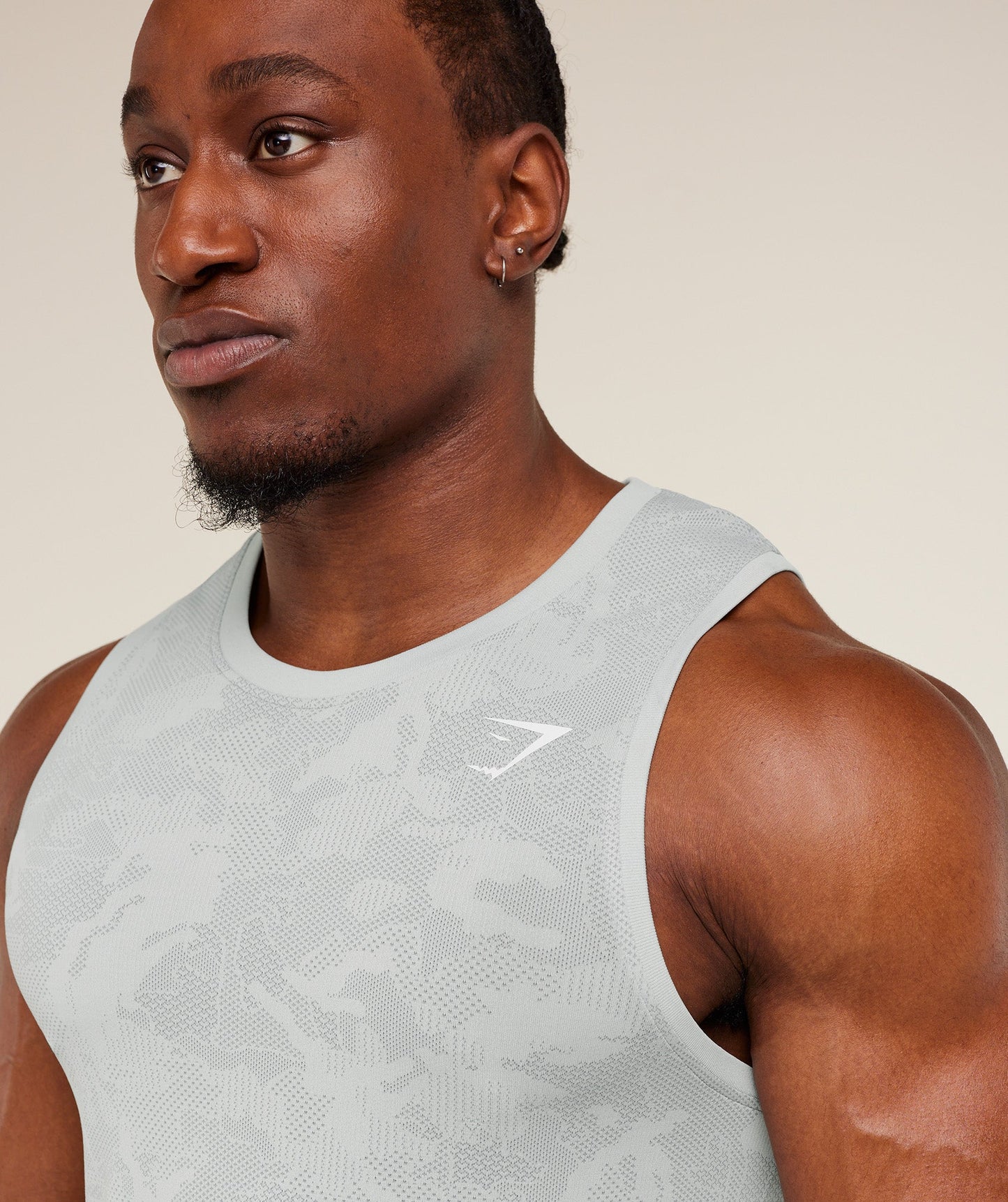 Geo Seamless Tank - US 8093