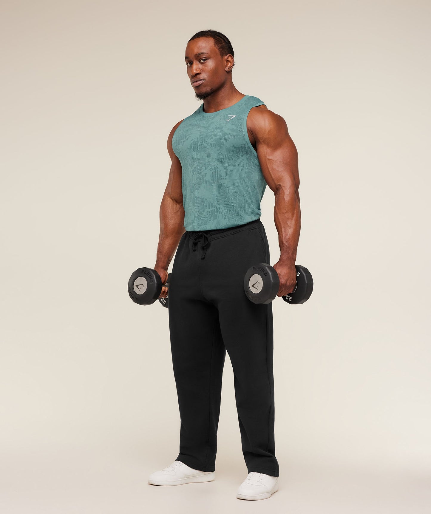 Geo Seamless Tank - US 1824