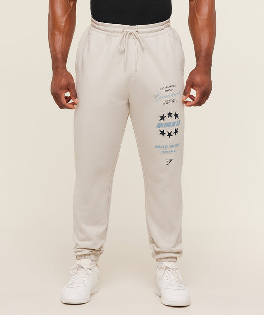 Global Lifting Graphic Pants - US 4217