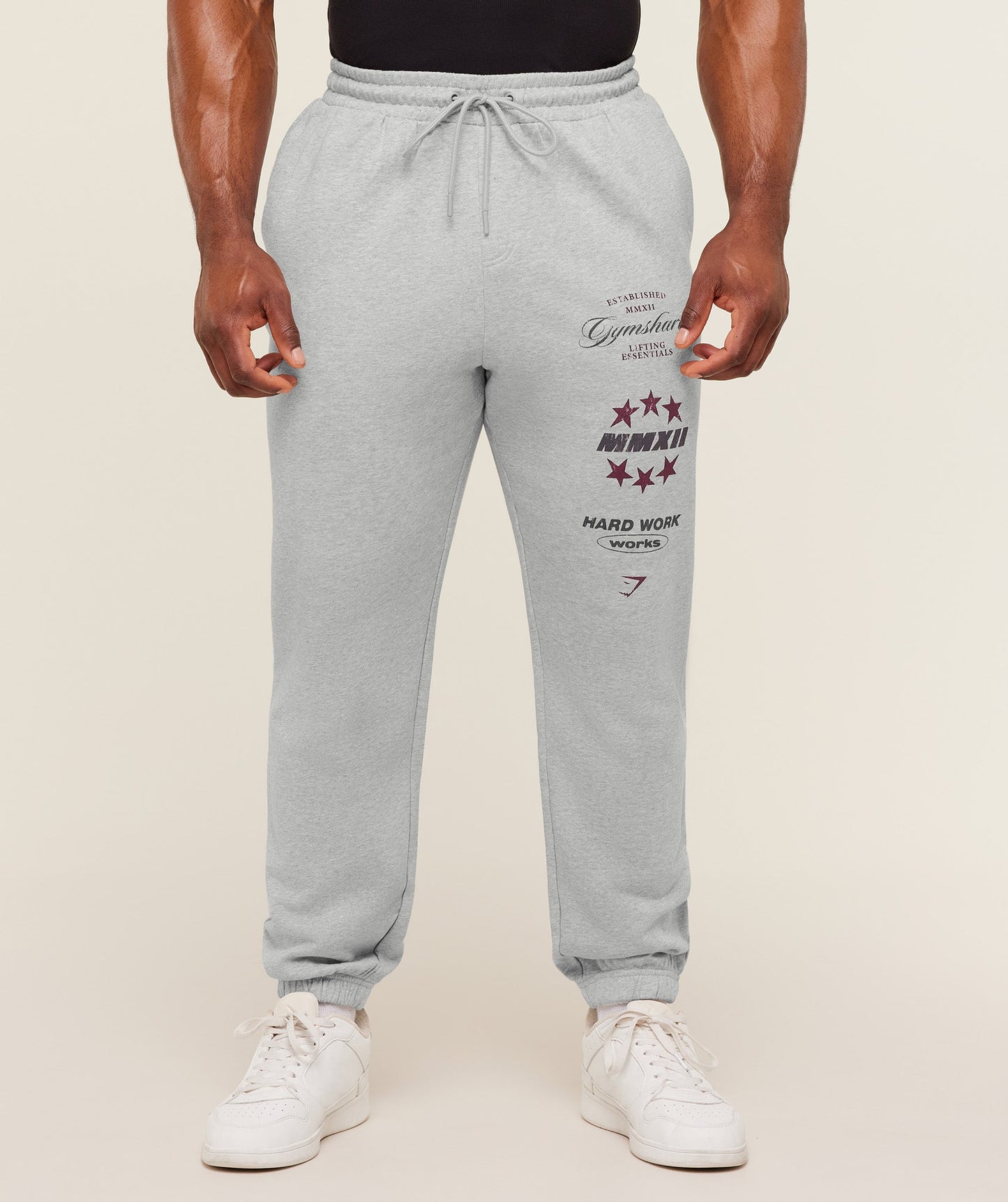 Global Lifting Graphic Pants - US 4217