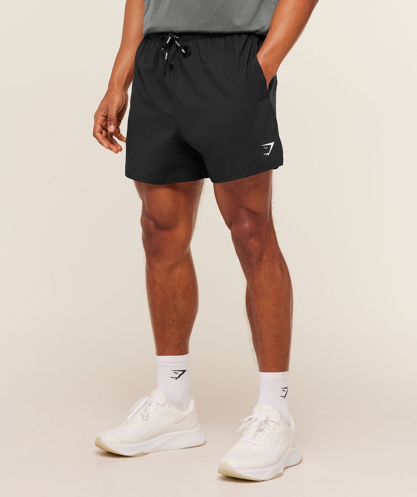 Train 5\" Shorts - US 4574