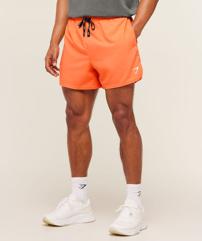 Train 5\" Shorts - US 9930