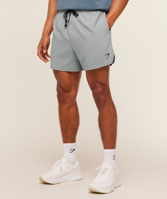 Train 5\" Shorts - US 8894