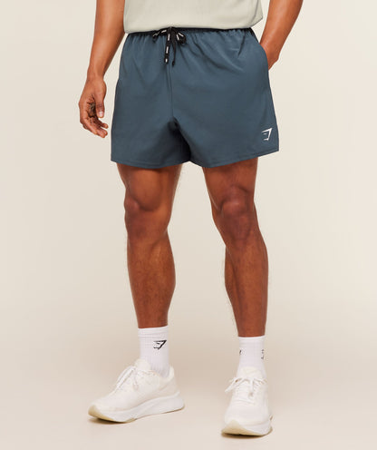 Train 5\" Shorts - US 0470