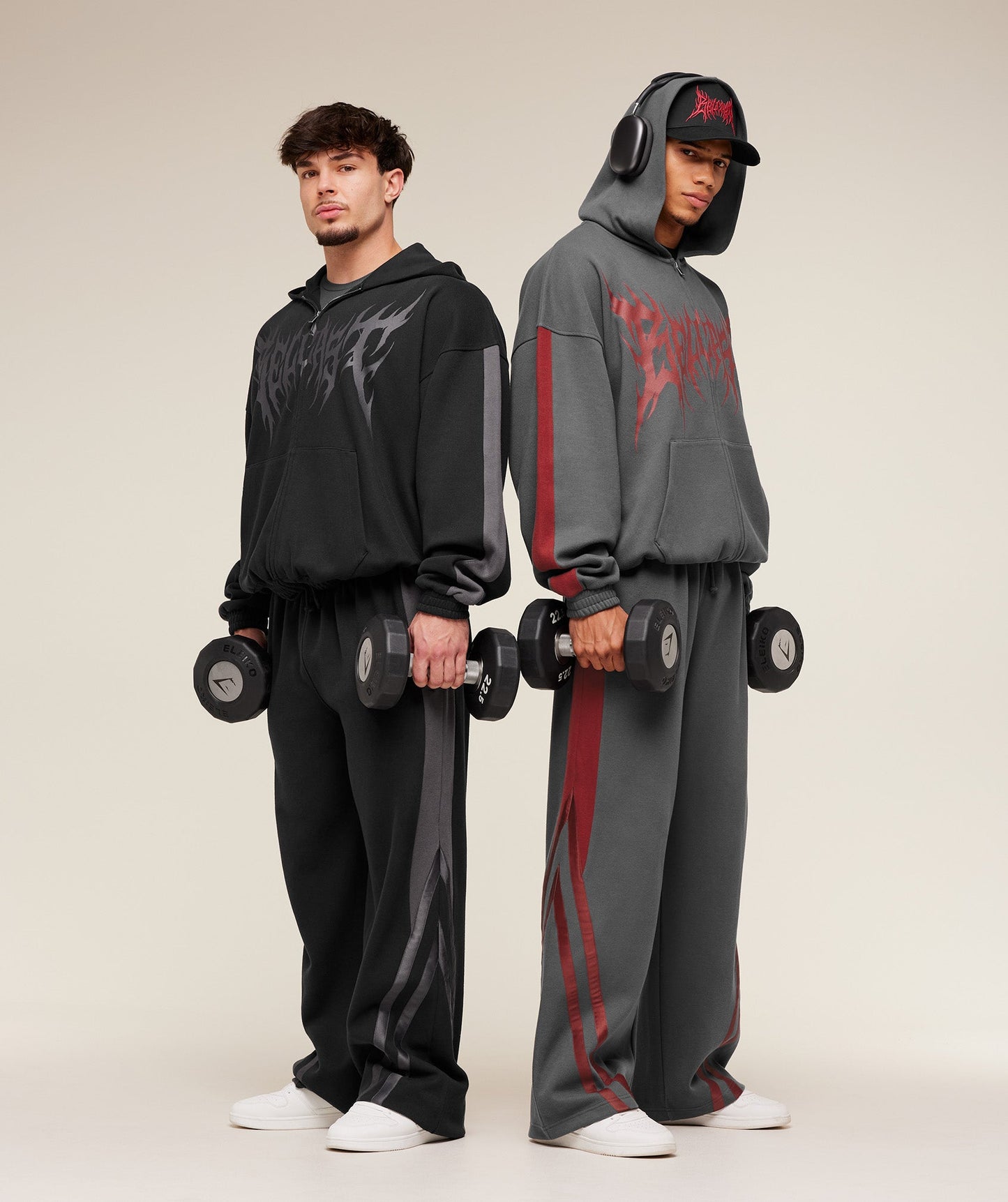 Gymshark x Carlos Belcast Track Pant - US 7011