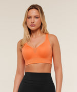 High Support V-Neck Sports Bra - US 6294