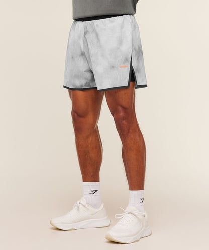 Hybrid 5\" Performance Shorts - US 2647