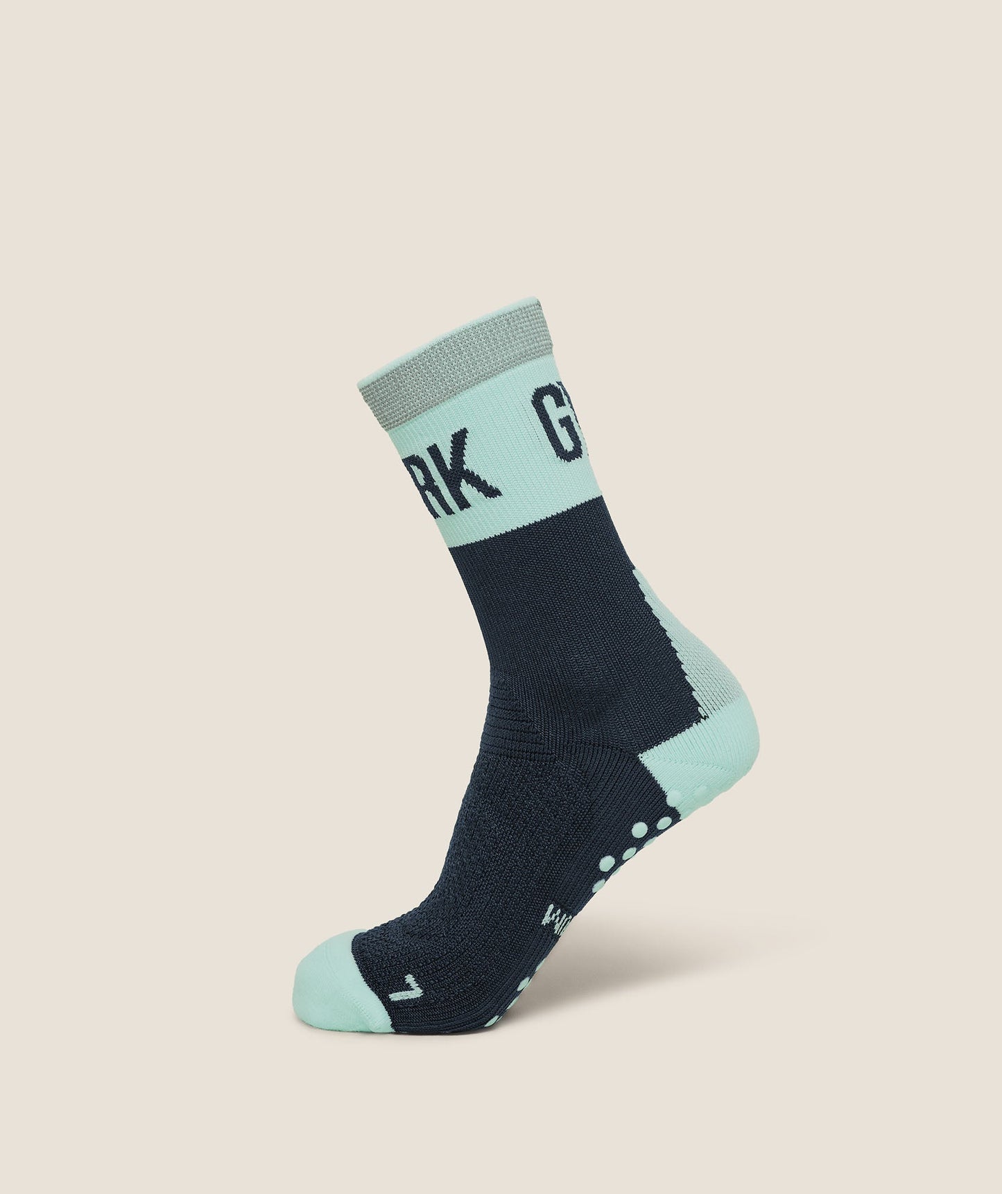 Hybrid Training Grip Socks Single - US 4479