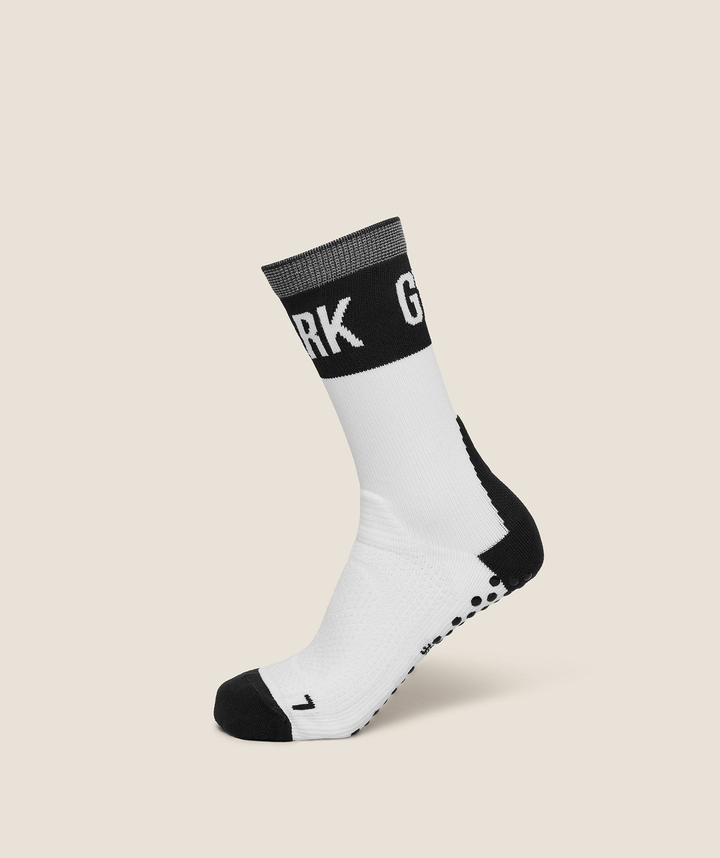 Hybrid Training Grip Socks Single - US 9616