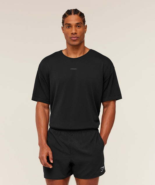 Distance Seamless T-Shirt - US 5293