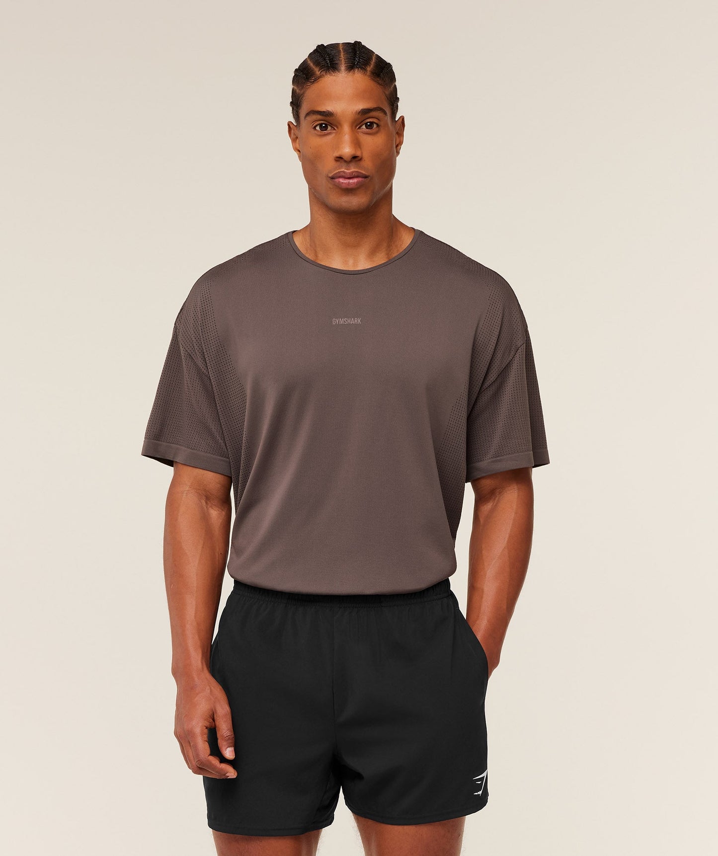 Distance Seamless T-Shirt - US 6365
