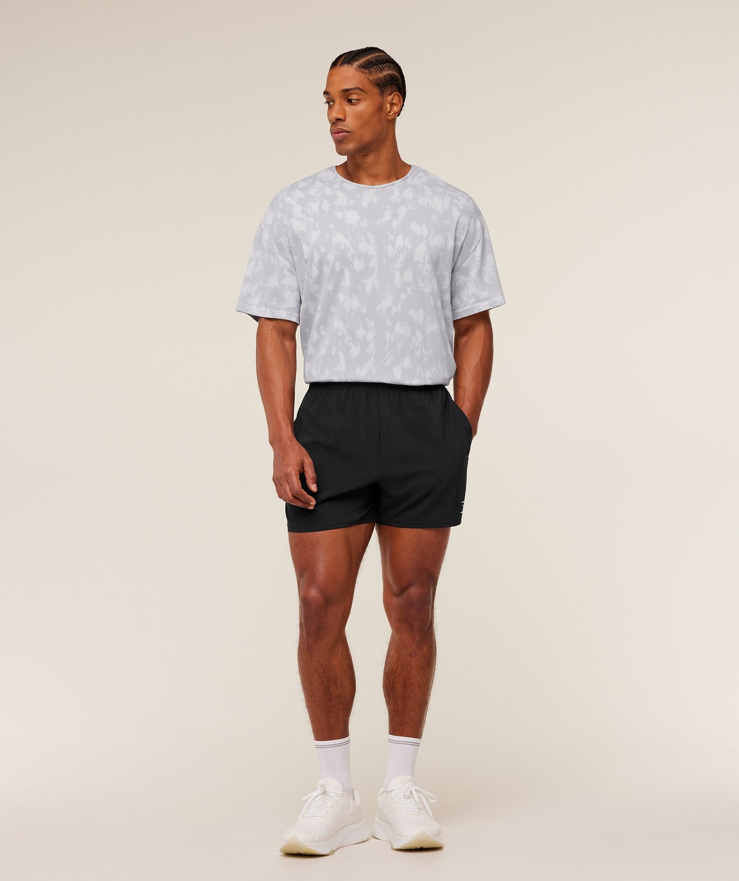 Distance Seamless T-Shirt - US 6365