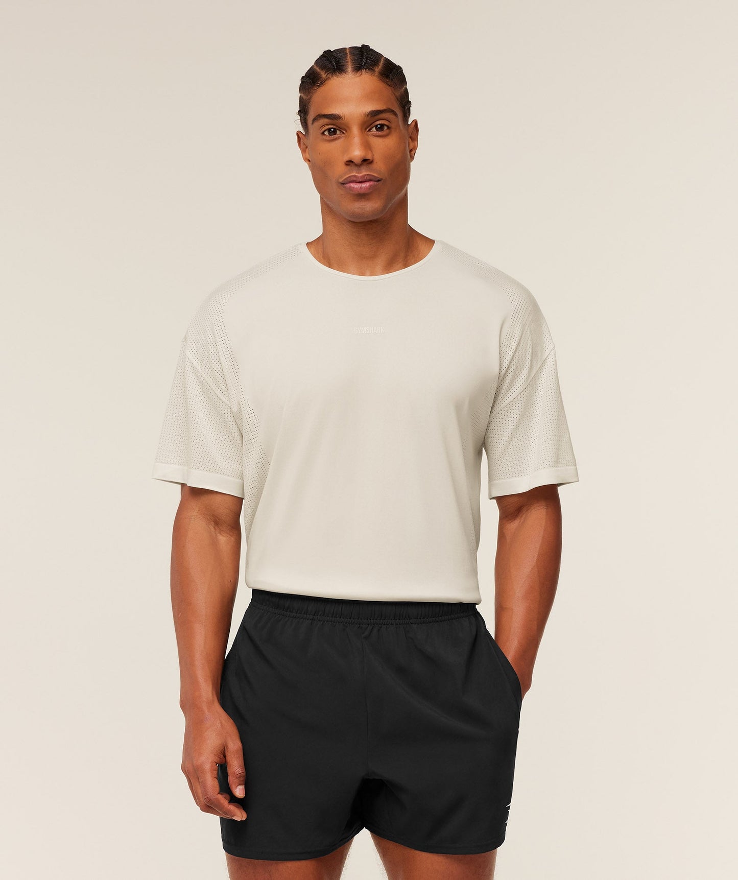 Distance Seamless T-Shirt - US 6365
