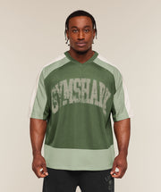 Core Olive/Haze Green/Soft White