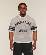 Collective Mesh Contrast Jersey - US 7434