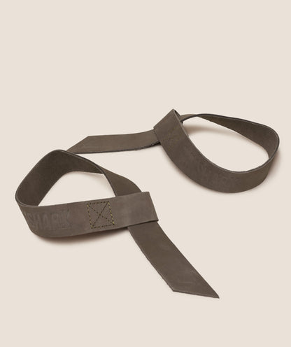 Leather Lifting Straps - US 5654