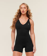 Black/Black Marl