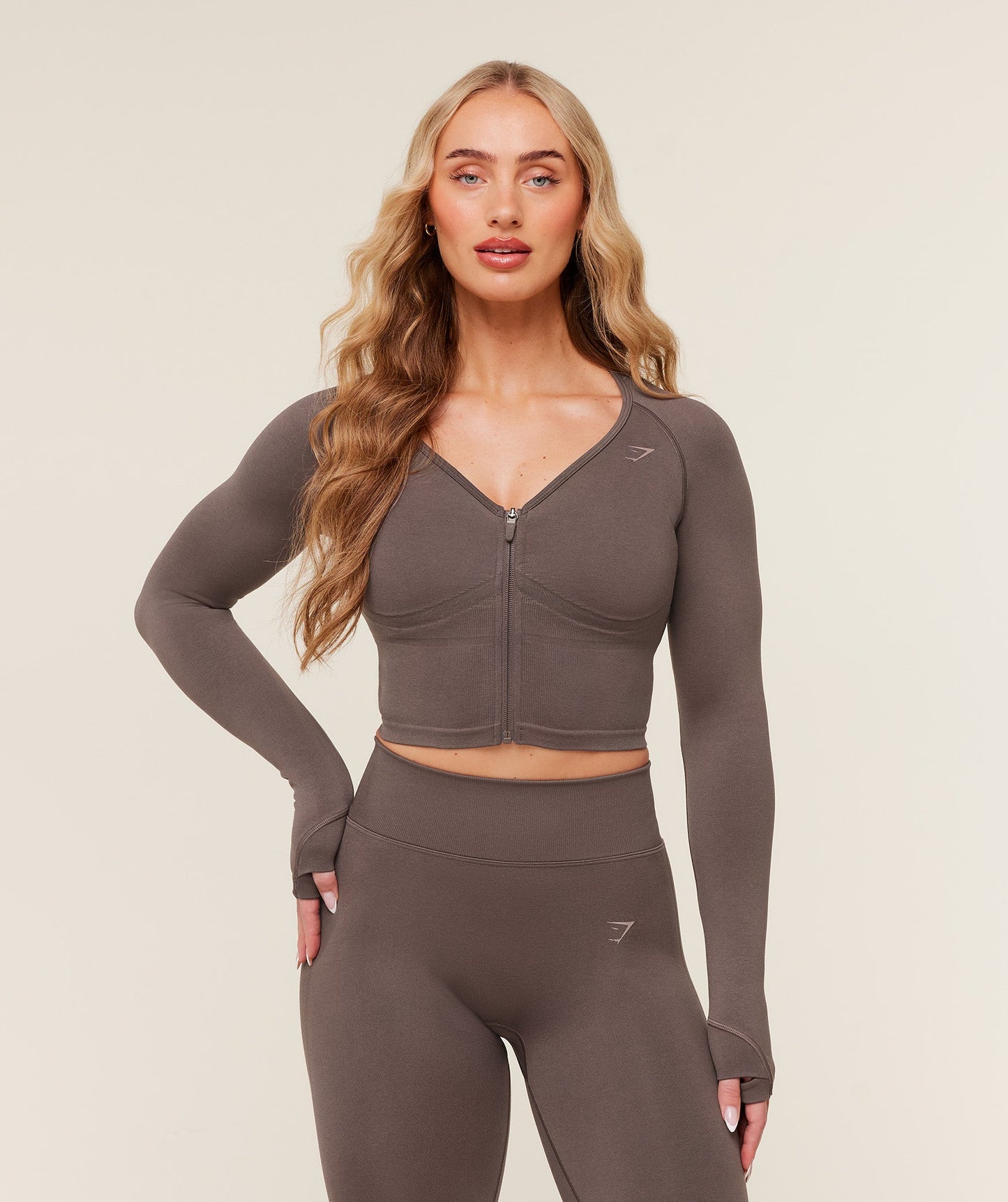 Lift Seamless Jacket - US 4268