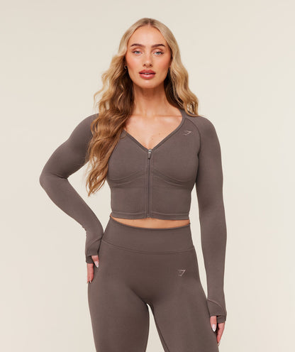 Lift Seamless Jacket - US 4268