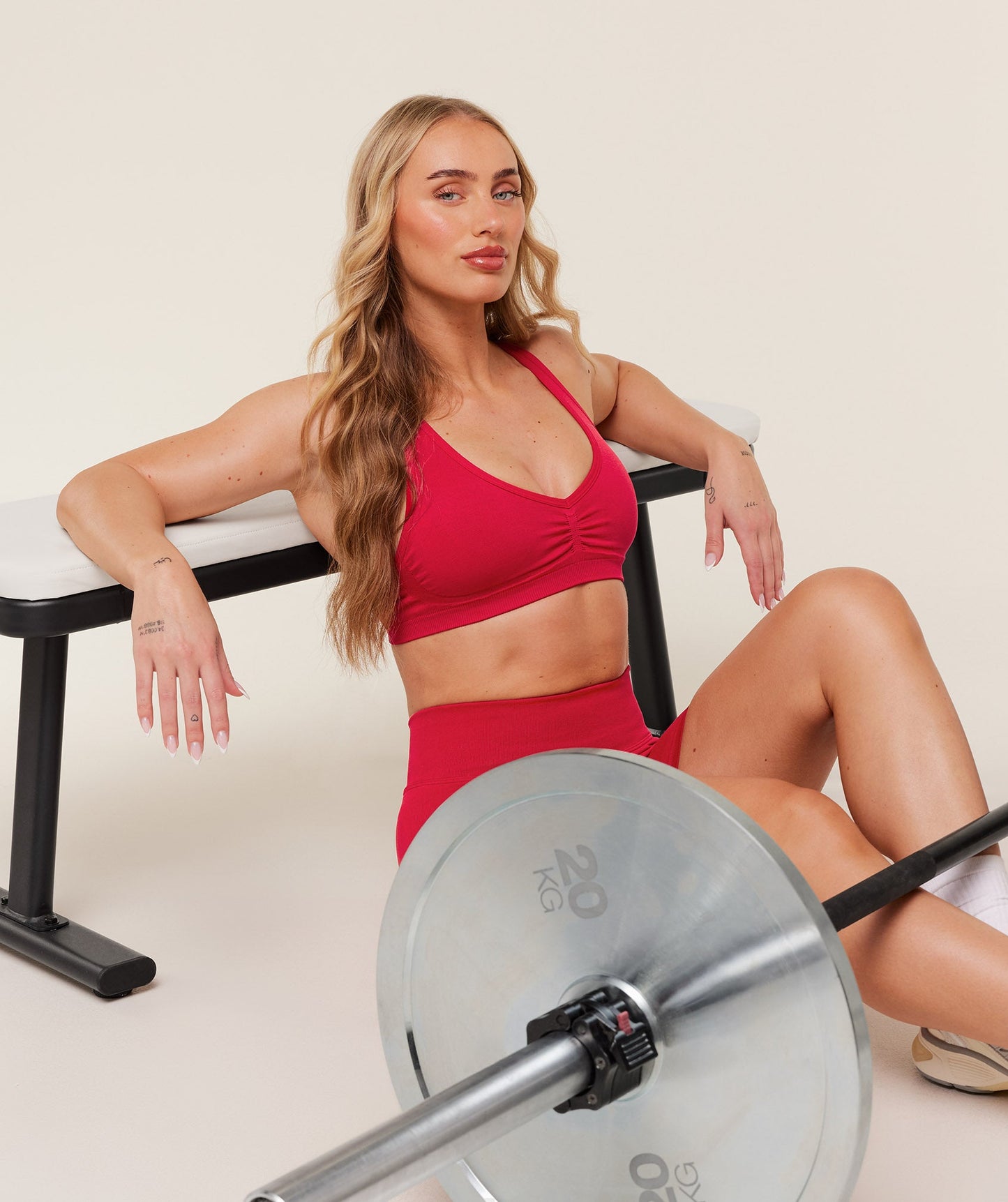 Lift Seamless Sports Bra - US 3791