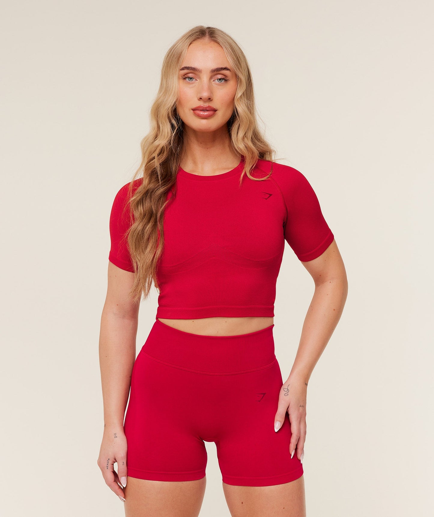 Lift Seamless Short Sleeve Top - US 7842