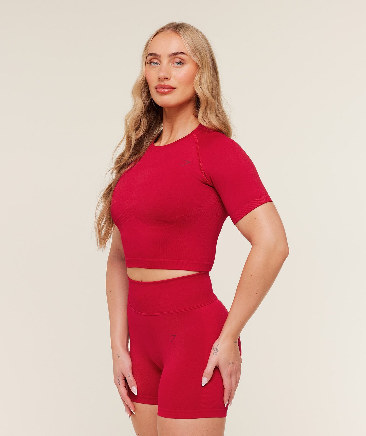 Lift Seamless Short Sleeve Top - US 6853
